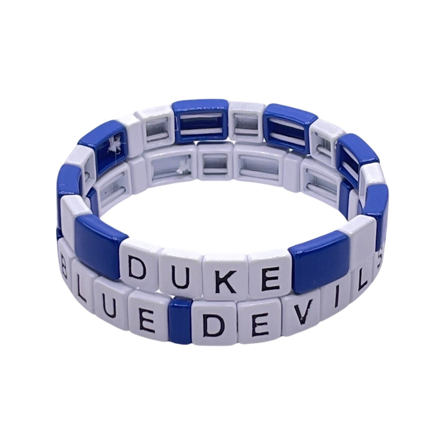 Duke Blue Devils Bracelets
