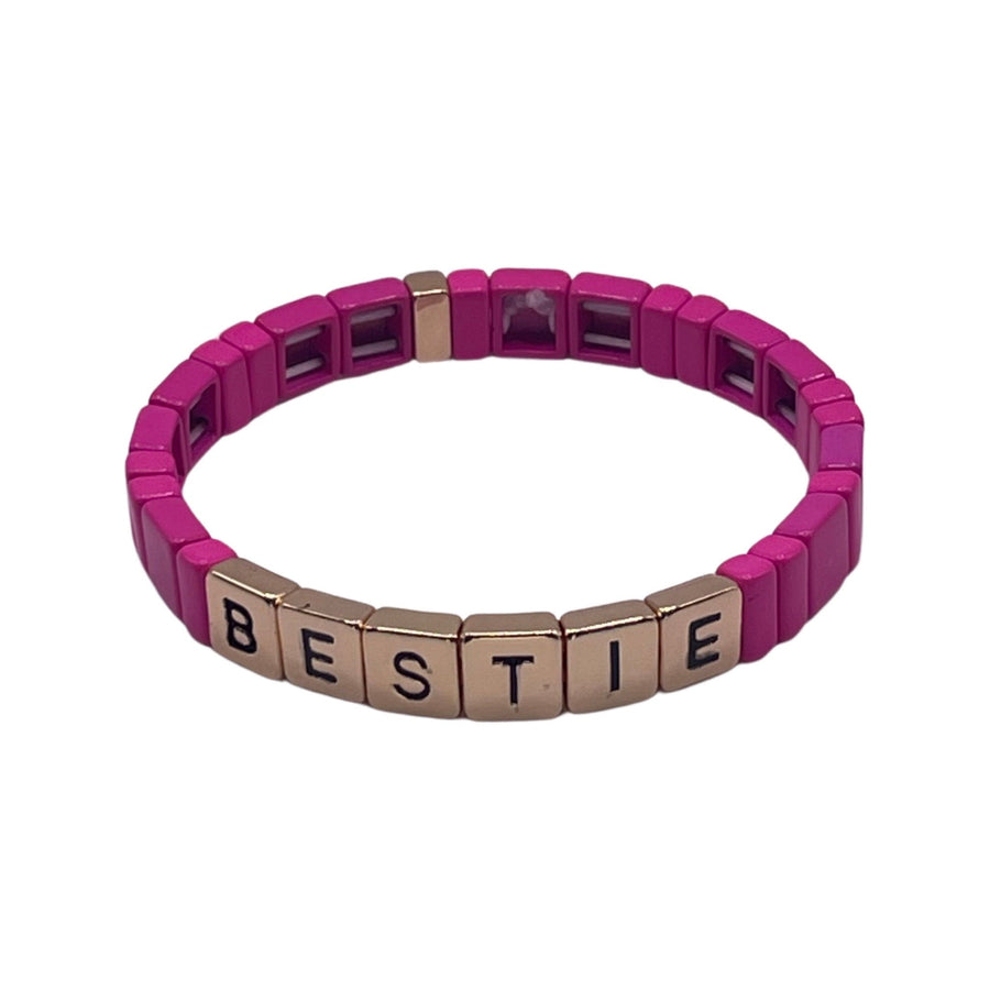 Bestie Bracelet, Set of 2