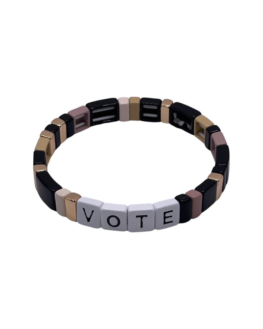 VOTE Bracelets
