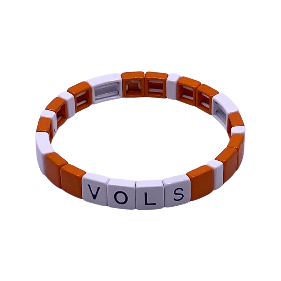 Tennessee Vols Bracelets
