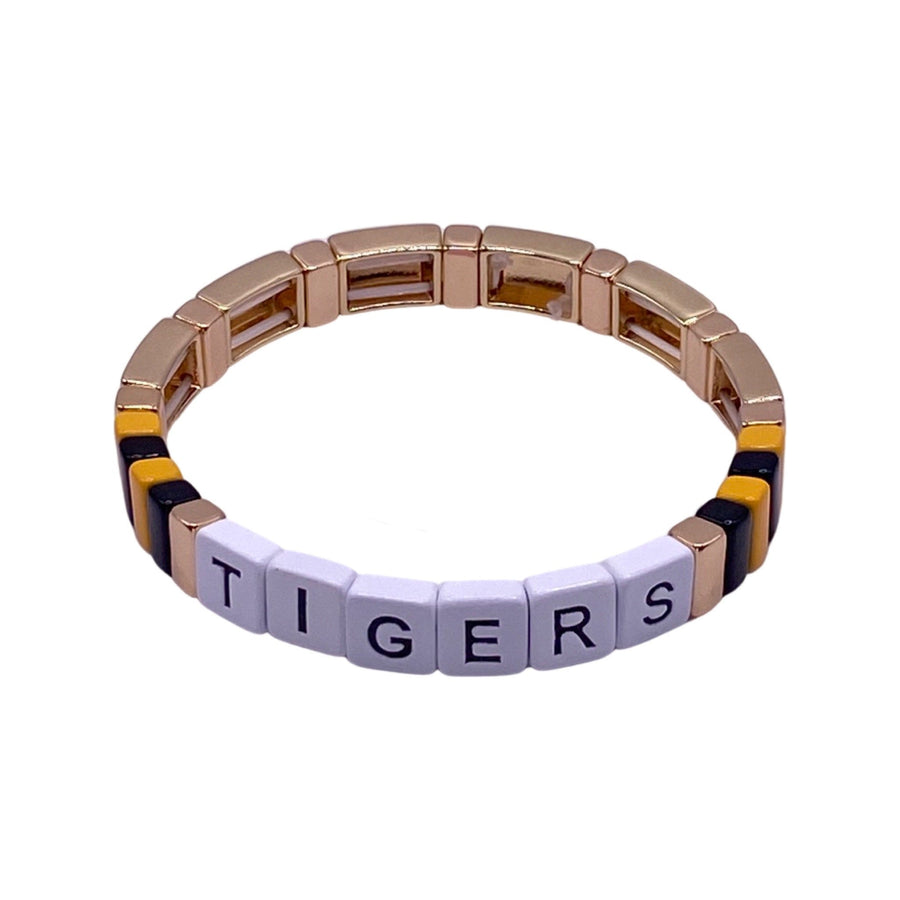 Missouri Tigers Bracelets
