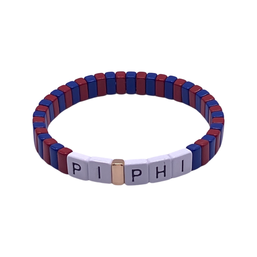 Pi Beta Phi Bracelet