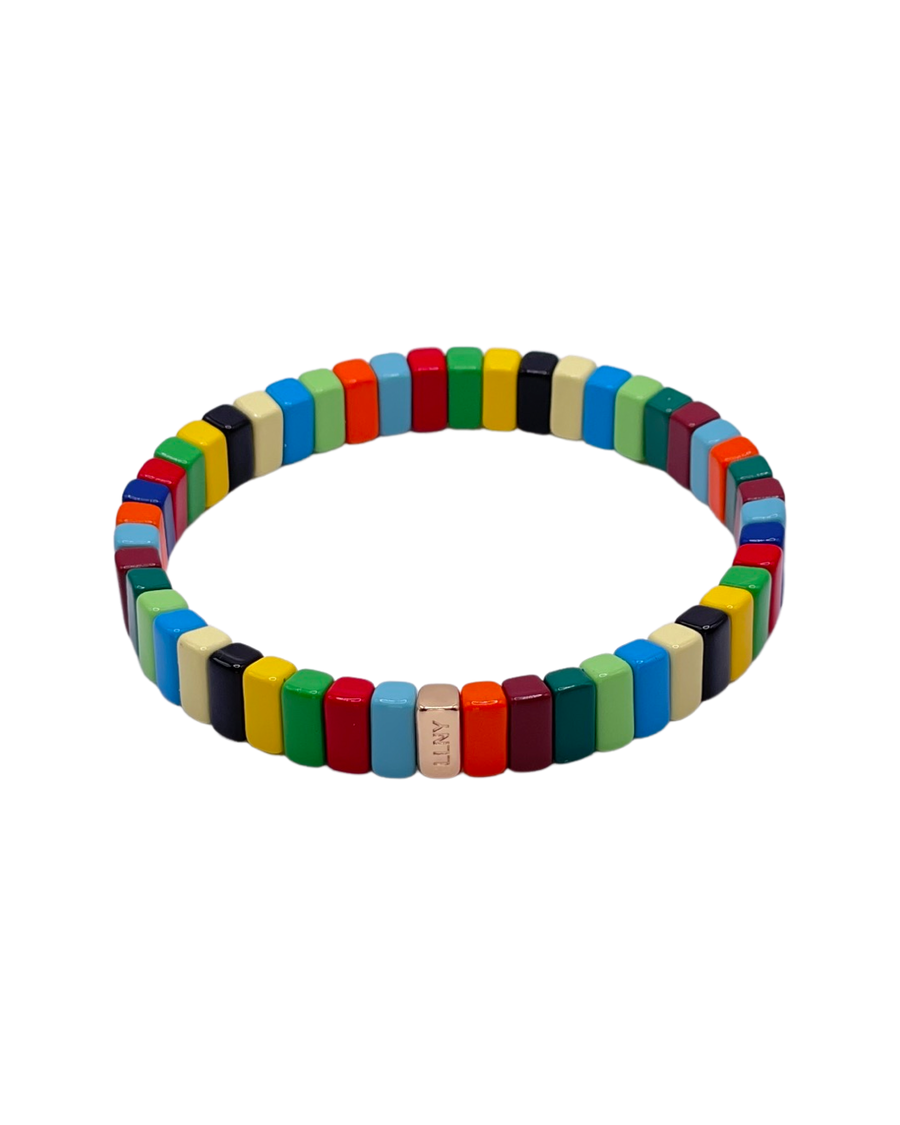 Rainbow Bracelets